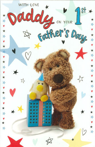 Picture of ON YOUR 1ST FATHERS DAY CARD